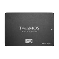 TWINMOS 128GB 2.5 SATA3 SSD (580Mb-550Mb/s) TLC 3DNAND Grey